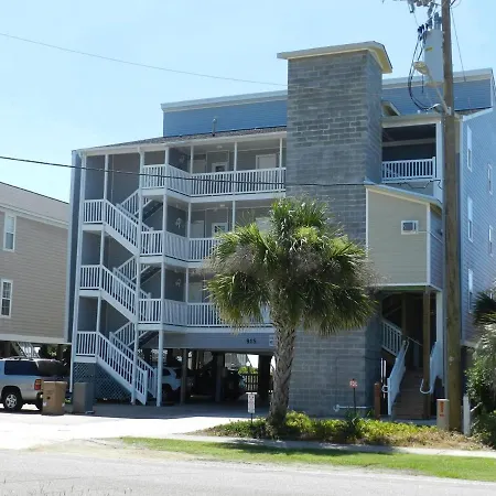 Surfside By The Sea II 103 Condo